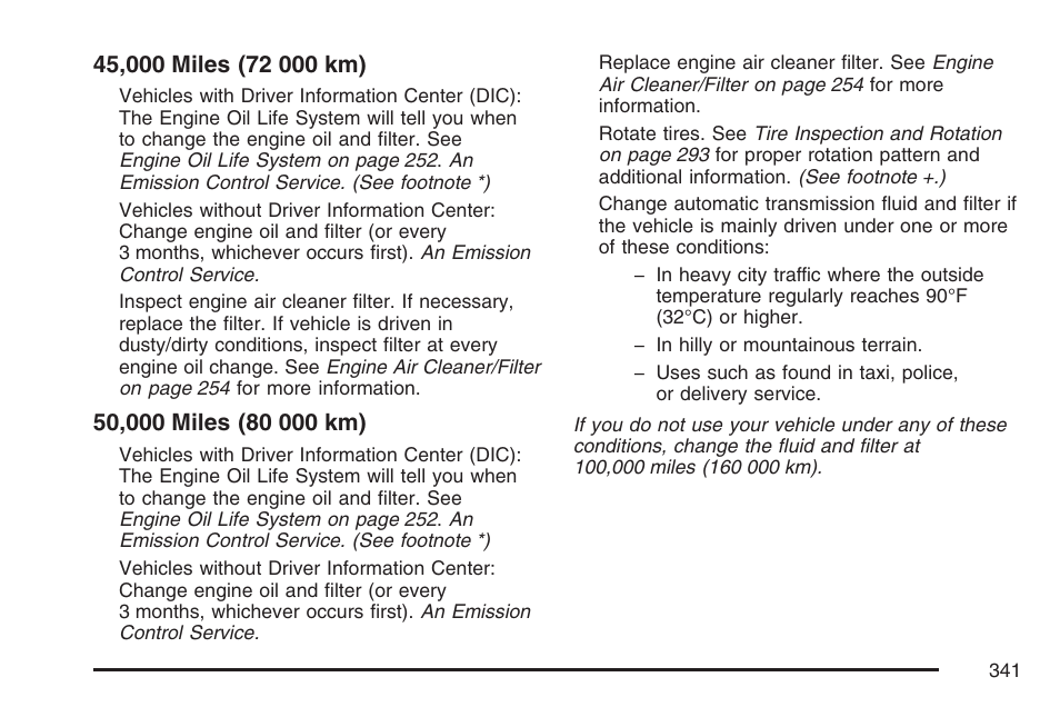 Pontiac 2007 Solstice User Manual | Page 341 / 396