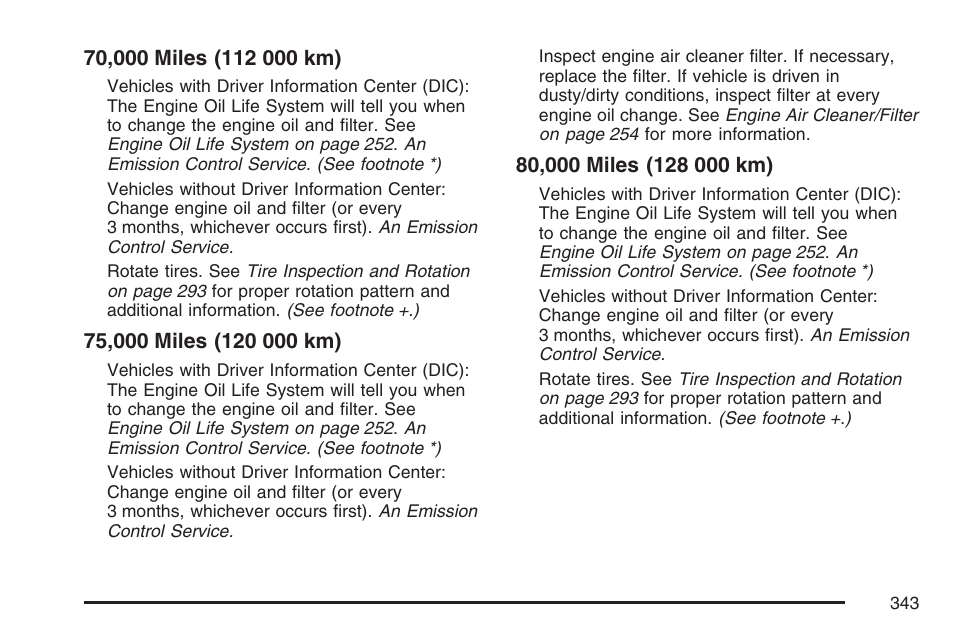 Pontiac 2007 Solstice User Manual | Page 343 / 396