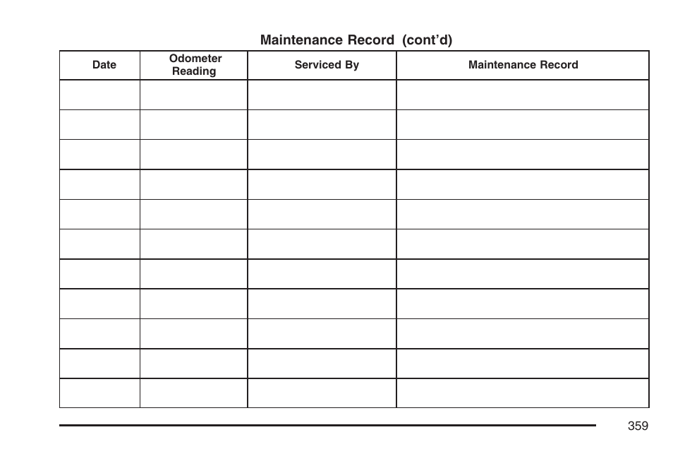 Pontiac 2007 Solstice User Manual | Page 359 / 396