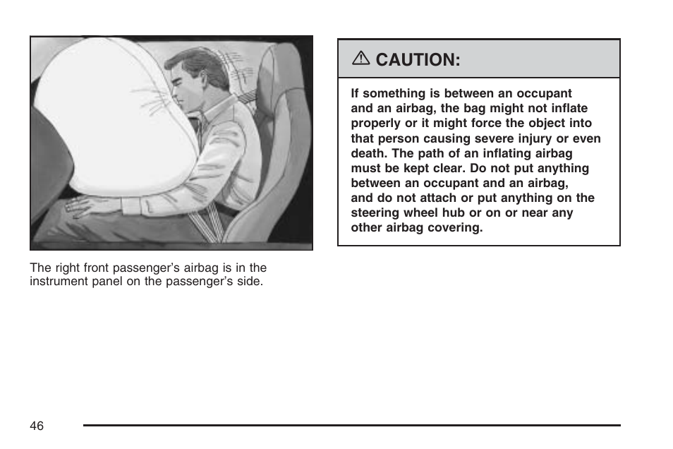 Pontiac 2007 Solstice User Manual | Page 46 / 396
