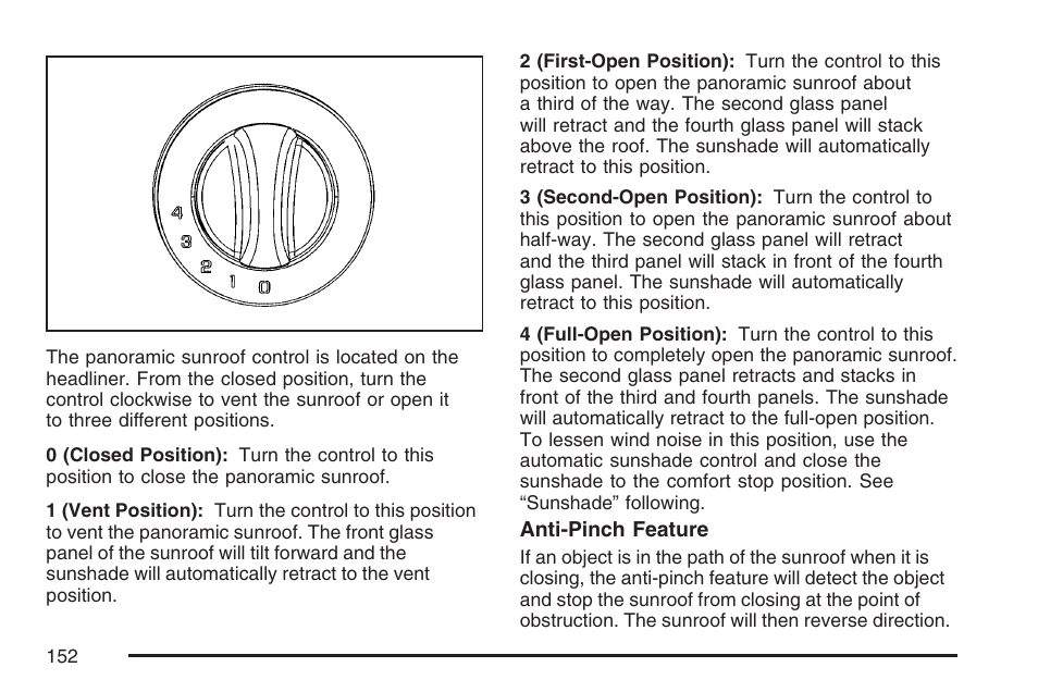 Pontiac 2007 G6 User Manual | Page 152 / 486