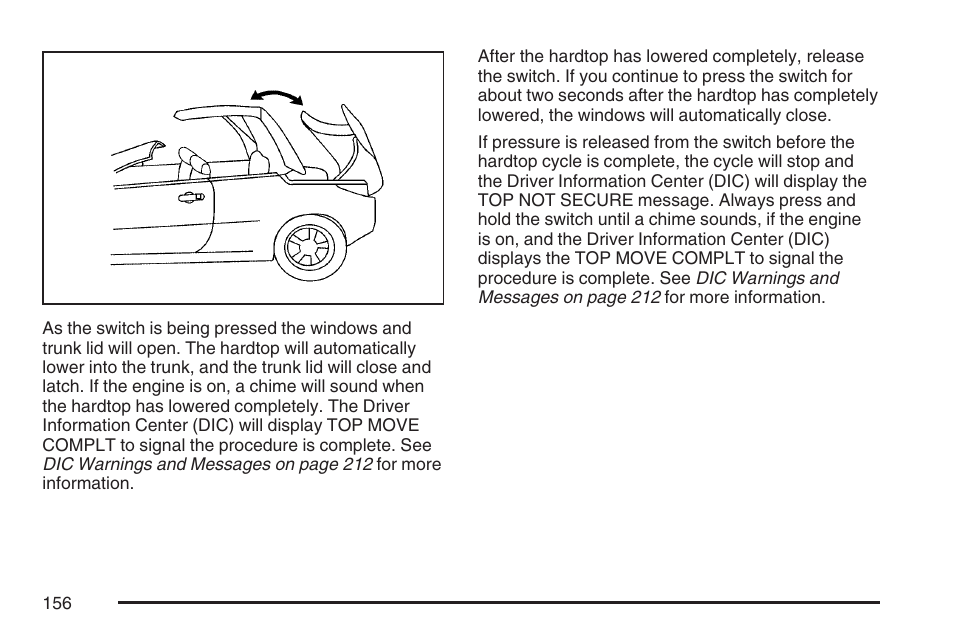 Pontiac 2007 G6 User Manual | Page 156 / 486