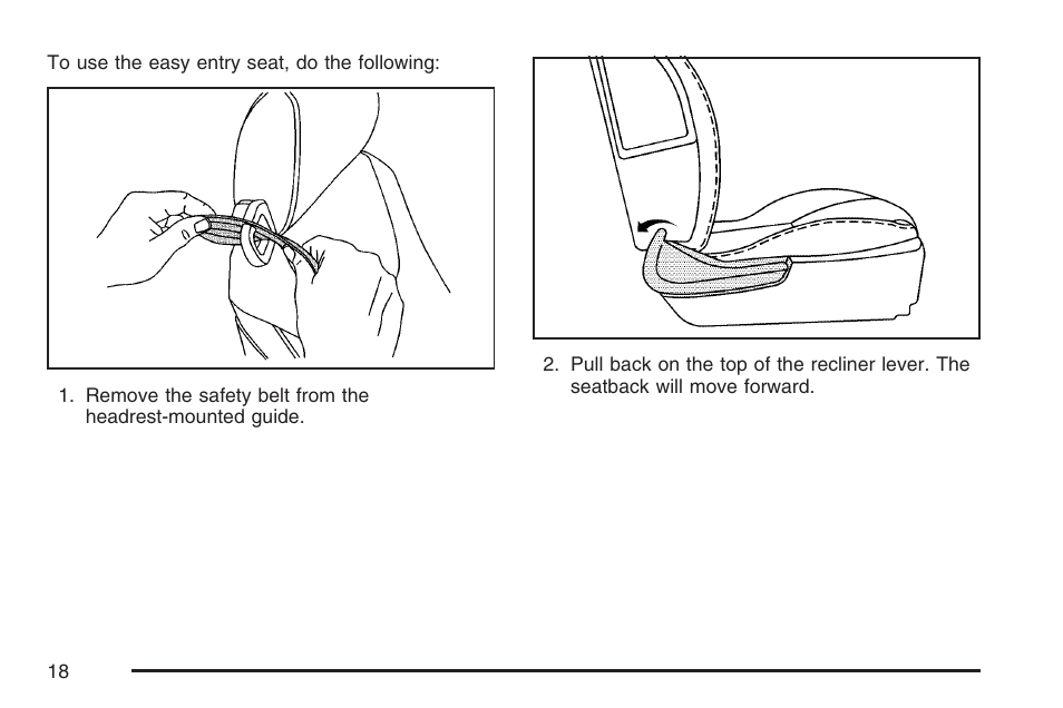 Pontiac 2007 G6 User Manual | Page 18 / 486