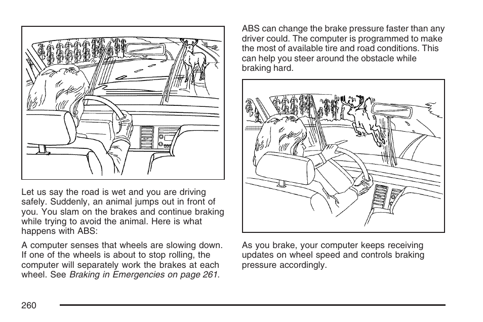 Pontiac 2007 G6 User Manual | Page 260 / 486