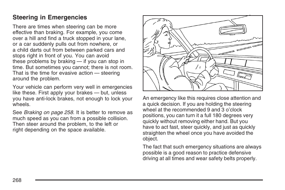 Pontiac 2007 G6 User Manual | Page 268 / 486