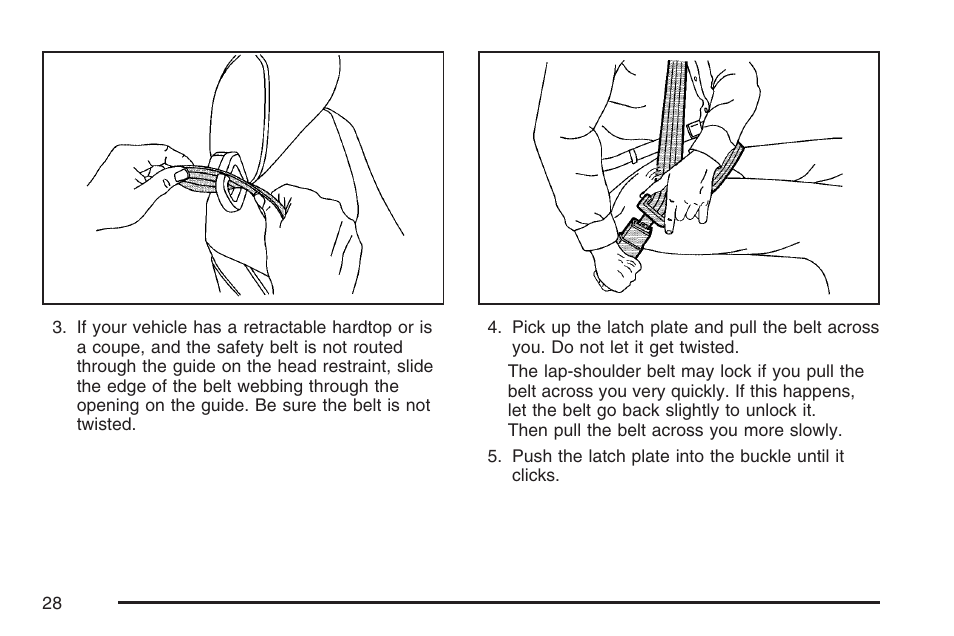 Pontiac 2007 G6 User Manual | Page 28 / 486