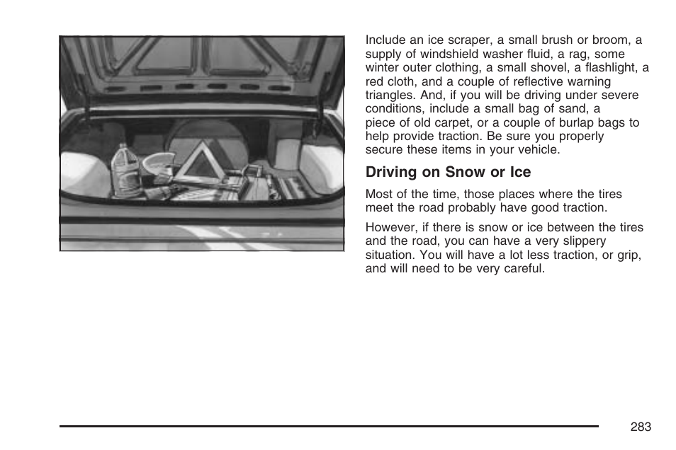 Pontiac 2007 G6 User Manual | Page 283 / 486