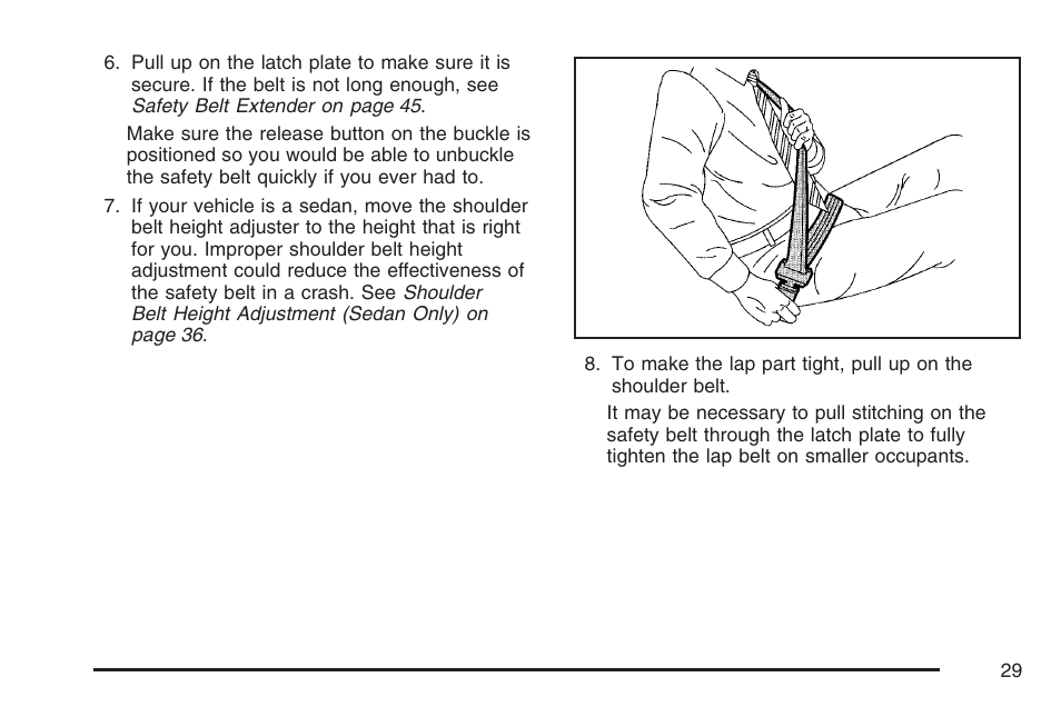 Pontiac 2007 G6 User Manual | Page 29 / 486