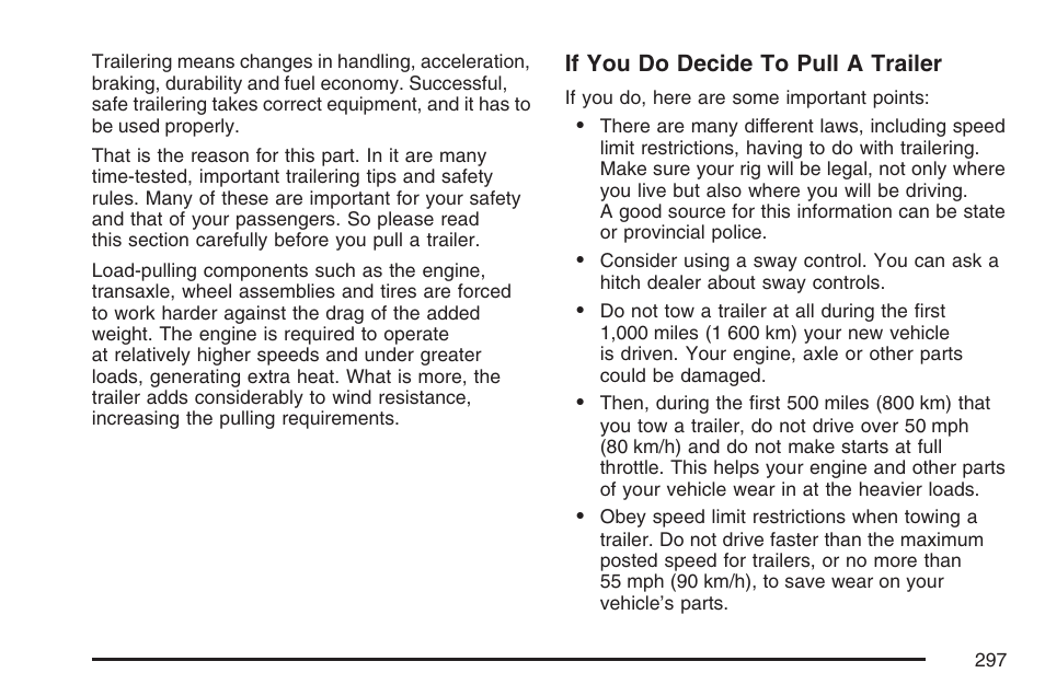 Pontiac 2007 G6 User Manual | Page 297 / 486
