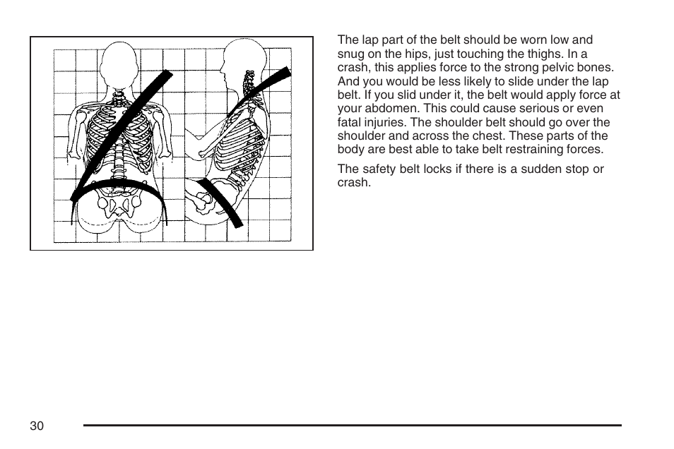 Pontiac 2007 G6 User Manual | Page 30 / 486