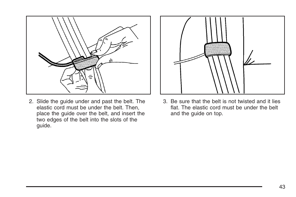 Pontiac 2007 G6 User Manual | Page 43 / 486