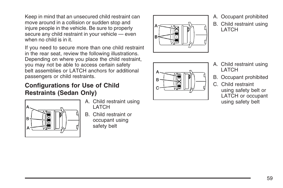 Pontiac 2007 G6 User Manual | Page 59 / 486