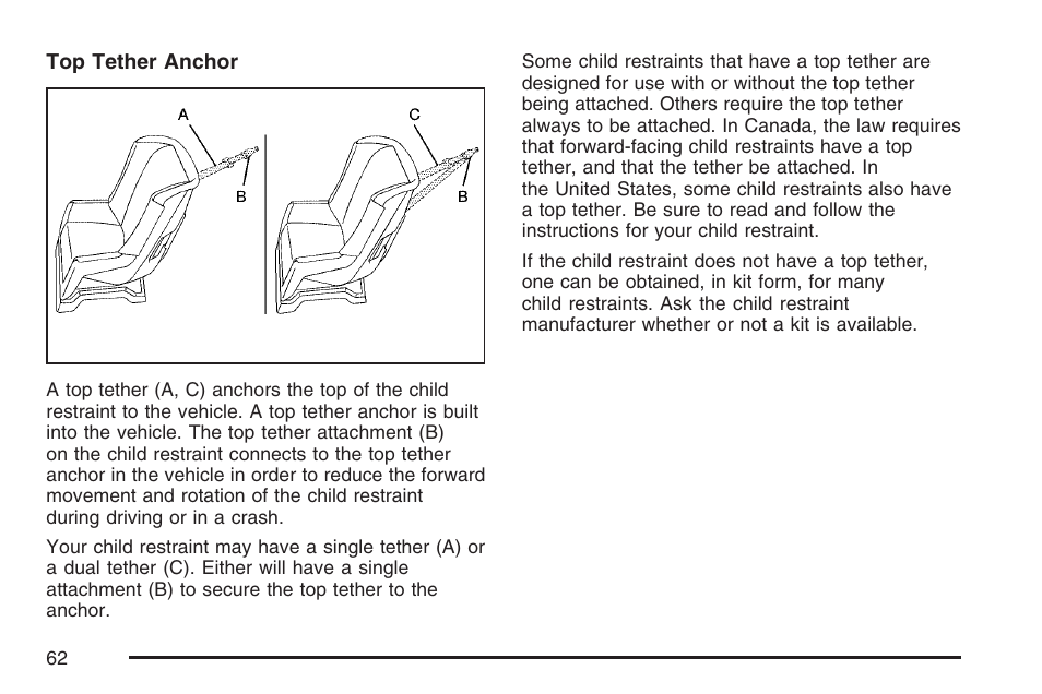 Pontiac 2007 G6 User Manual | Page 62 / 486