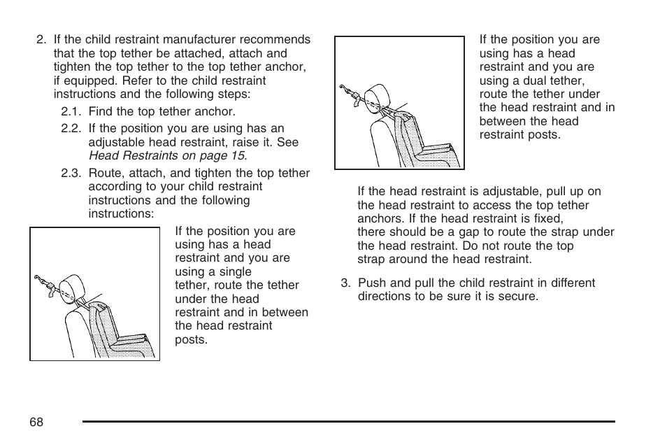 Pontiac 2007 G6 User Manual | Page 68 / 486