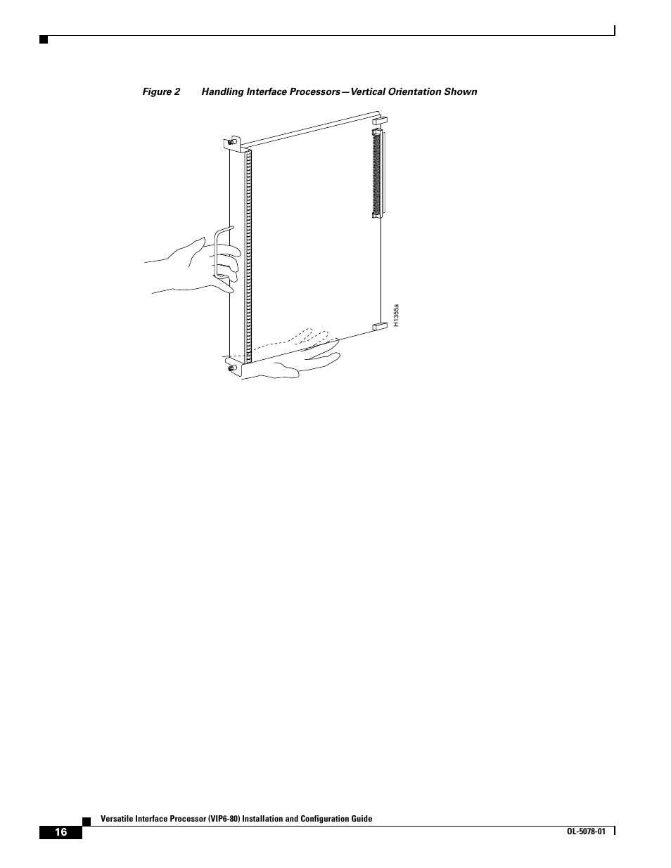 Cisco (VIP6-80) User Manual | Page 16 / 40