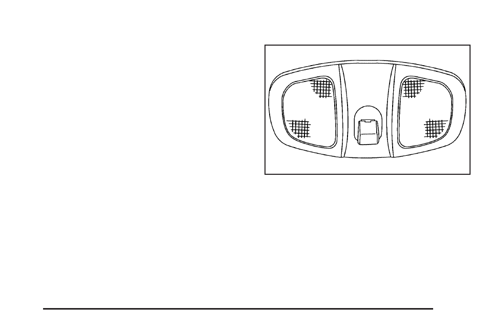 Entry lighting, Map lamps, Cargo lamp | Entry lighting -17 map lamps -17 cargo lamp -17 | Pontiac 2006 Torrent User Manual | Page 127 / 368