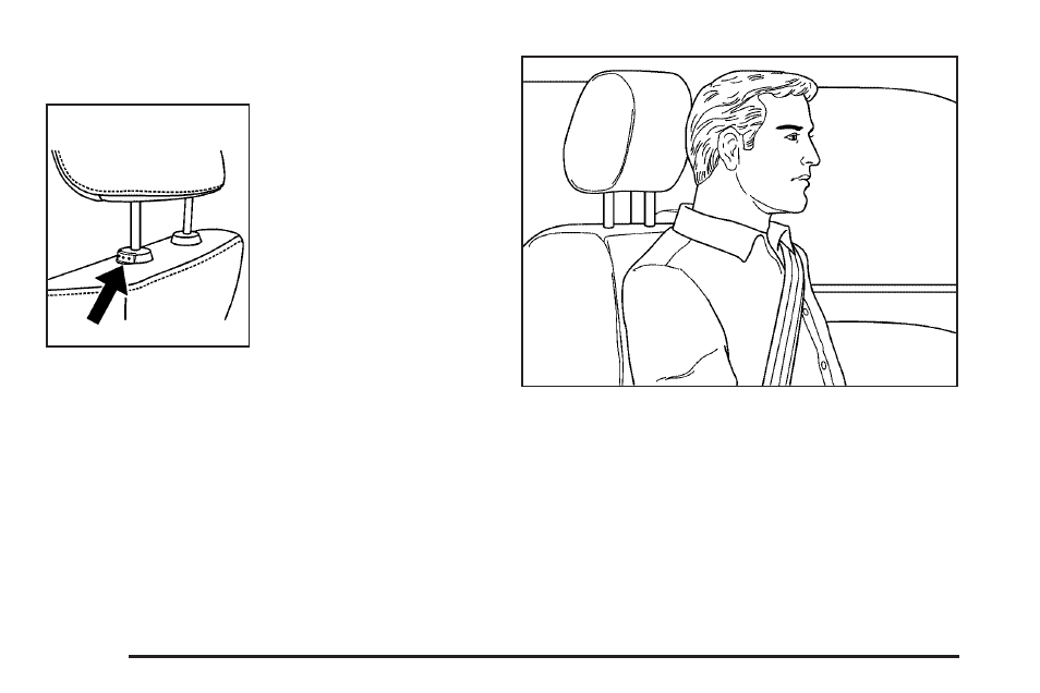 Head restraints, Head restraints -8 | Pontiac 2006 Torrent User Manual | Page 14 / 368