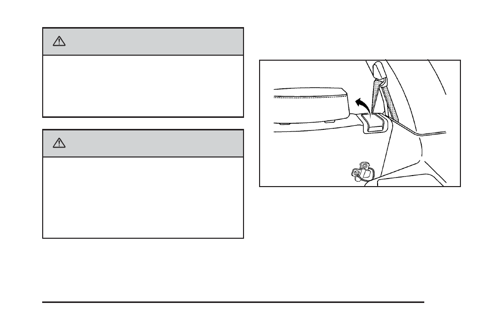 Caution | Pontiac 2006 Torrent User Manual | Page 17 / 368