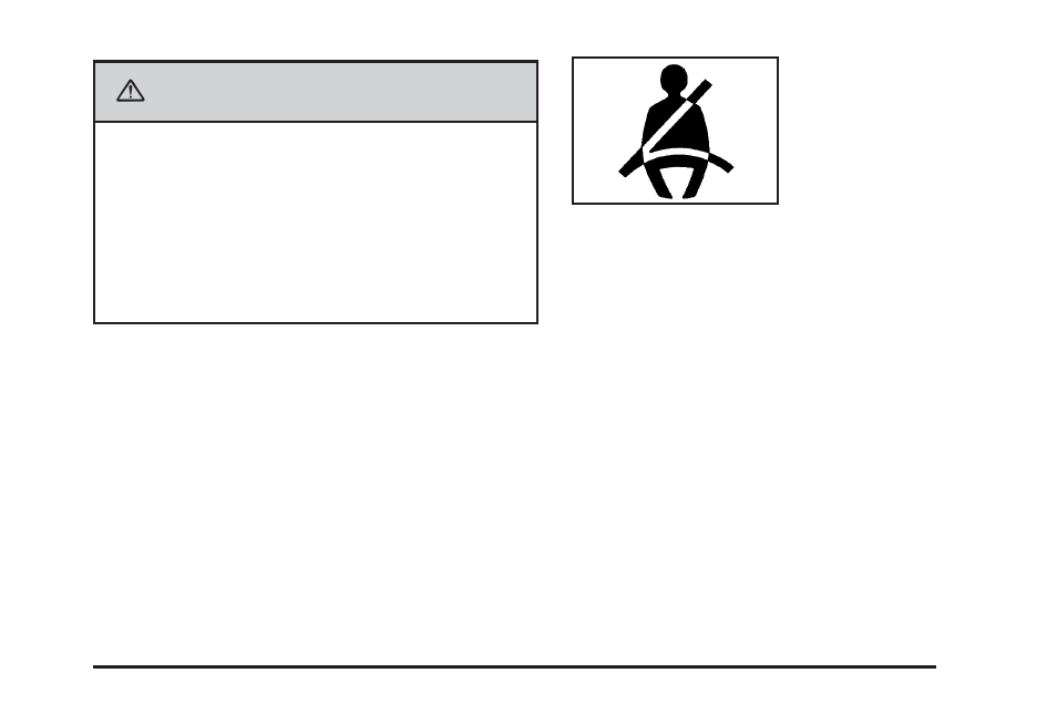 Caution | Pontiac 2006 Torrent User Manual | Page 19 / 368