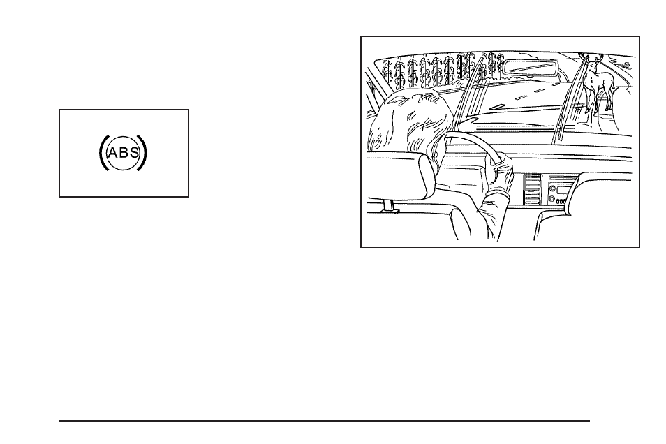 Anti-lock brake system (abs), Anti-lock brake system (abs) -7 | Pontiac 2006 Torrent User Manual | Page 199 / 368