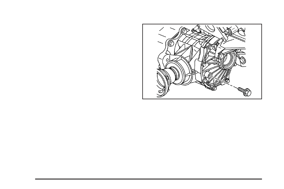 All-wheel drive, All-wheel drive -40 | Pontiac 2006 Torrent User Manual | Page 276 / 368