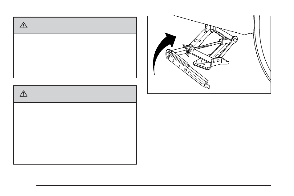 Caution | Pontiac 2006 Torrent User Manual | Page 304 / 368
