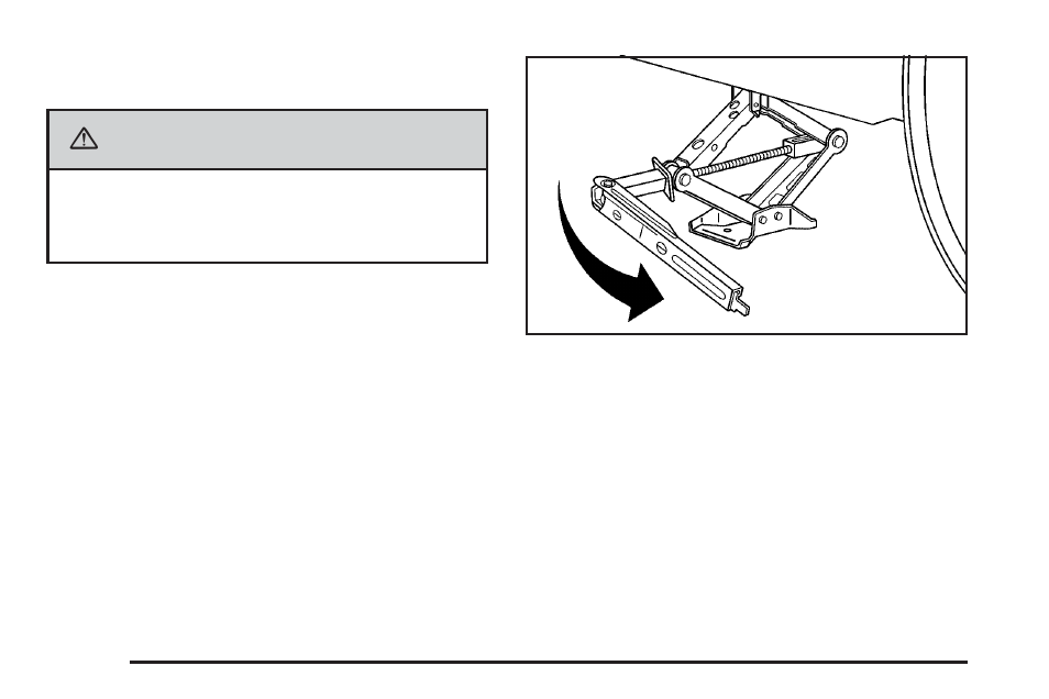 Caution | Pontiac 2006 Torrent User Manual | Page 306 / 368