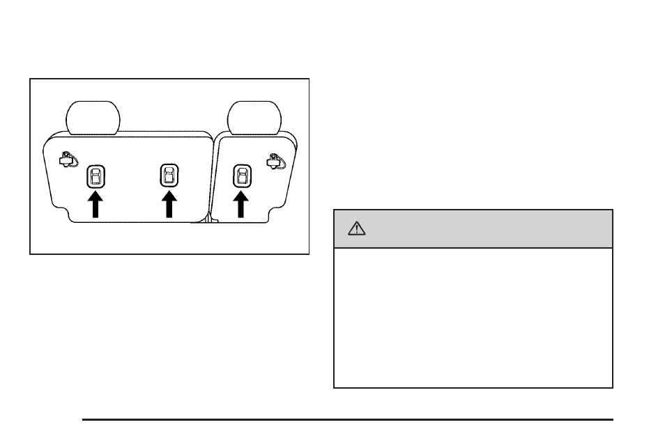 Caution | Pontiac 2006 Torrent User Manual | Page 50 / 368