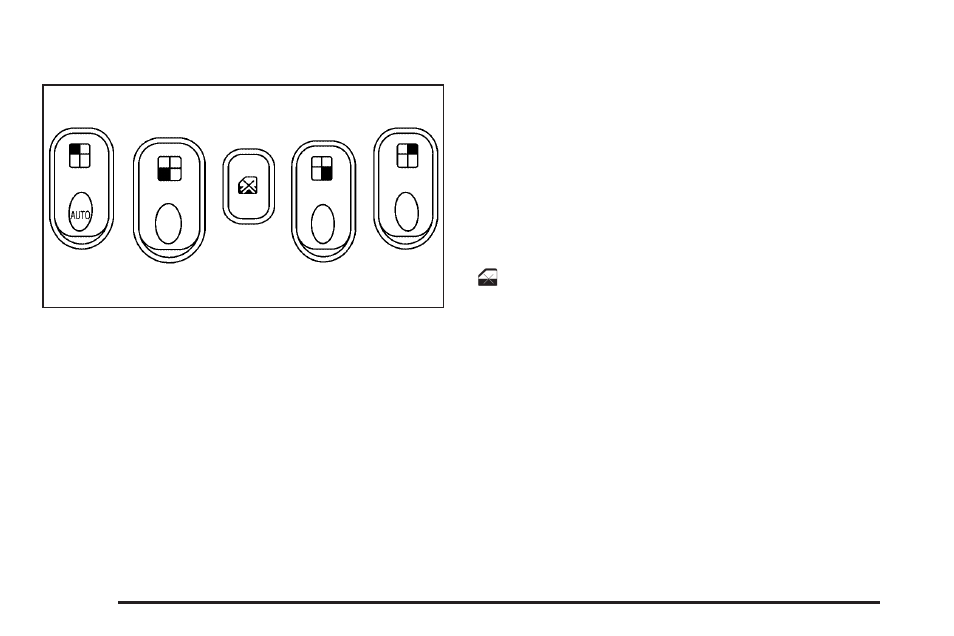 Power windows, Sun visors, Power windows -12 sun visors -12 | Pontiac 2006 Torrent User Manual | Page 82 / 368