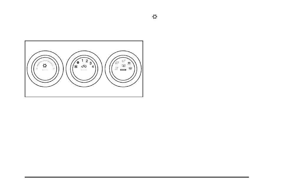 Climate controls, Climate control system, Climate controls -17 | Climate control system -17 | Pontiac 2006 Solstice User Manual | Page 103 / 328