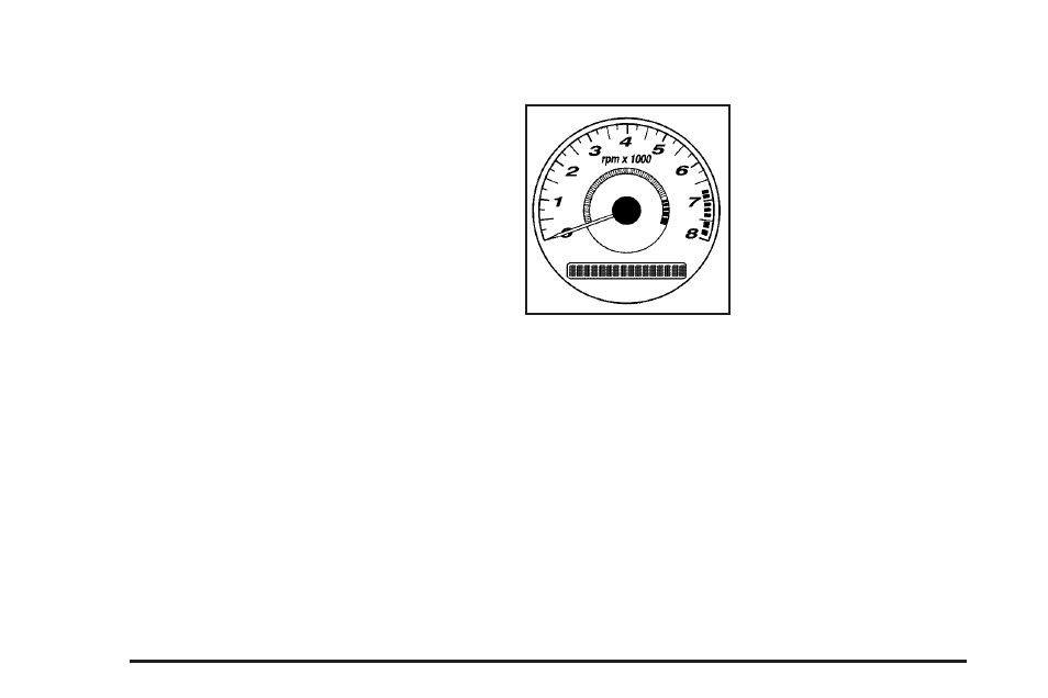 Speedometer and odometer, Tachometer, Speedometer and odometer -22 tachometer -22 | Pontiac 2006 Solstice User Manual | Page 108 / 328