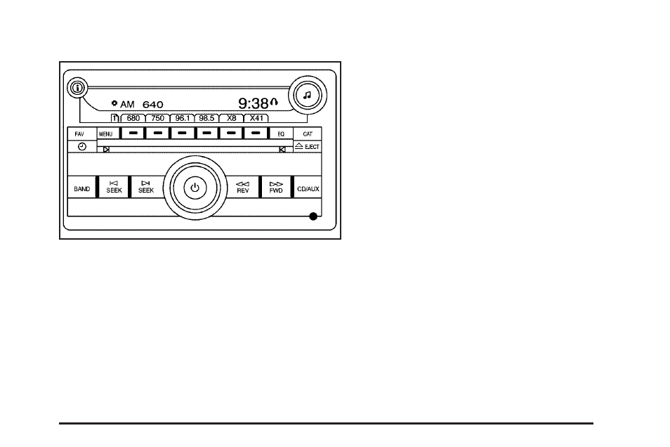 Radio with cd (mp3), Radio with cd (mp3) -53 | Pontiac 2006 Solstice User Manual | Page 139 / 328