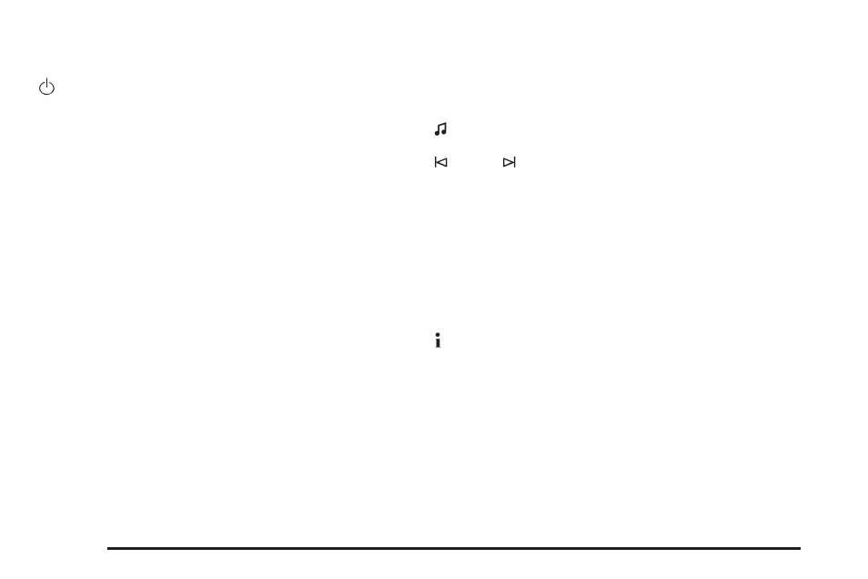 Playing the radio o, Finding a station | Pontiac 2006 Solstice User Manual | Page 140 / 328