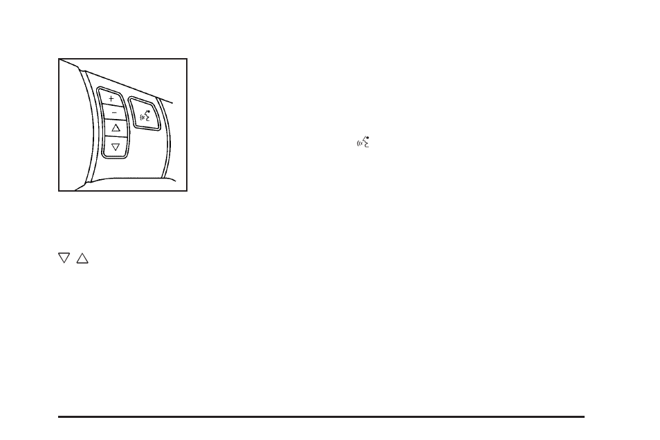 Audio steering wheel controls, Audio steering wheel controls -69 | Pontiac 2006 Solstice User Manual | Page 155 / 328