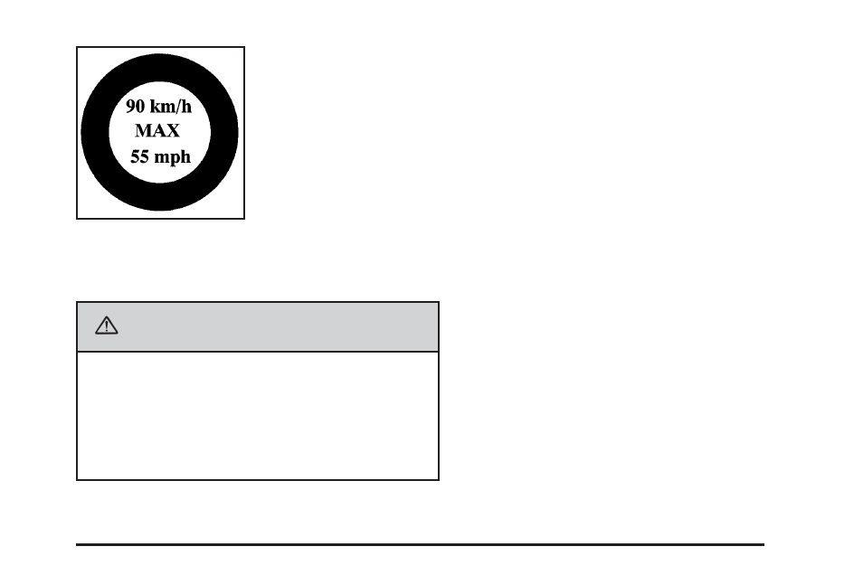 Caution | Pontiac 2006 Solstice User Manual | Page 257 / 328