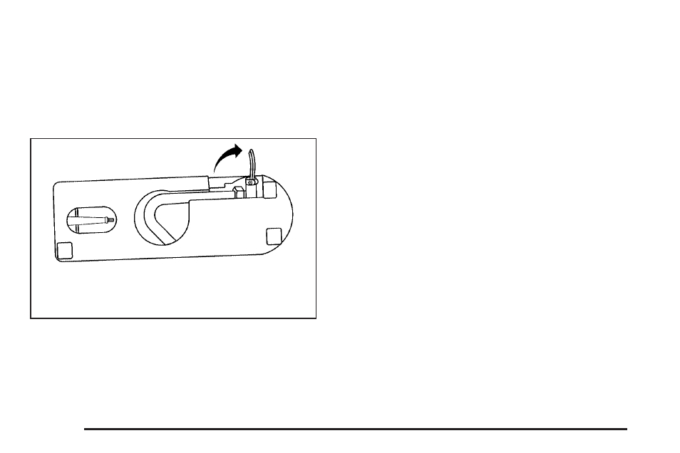 Using the air compressor without sealant | Pontiac 2006 Solstice User Manual | Page 258 / 328