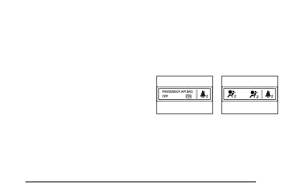 Passenger sensing system, Passenger sensing system -37 | Pontiac 2006 Solstice User Manual | Page 43 / 328