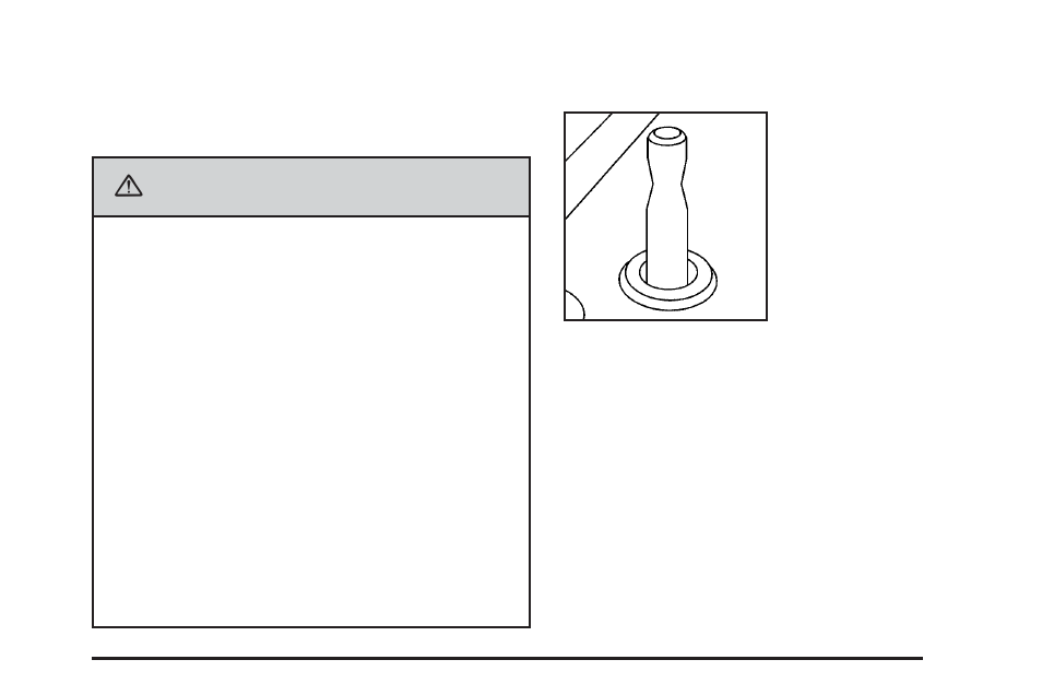 Doors and locks, Manual door locks, Power door locks | Doors and locks -7, Manual door locks -7 power door locks -7, Caution | Pontiac 2006 Solstice User Manual | Page 57 / 328