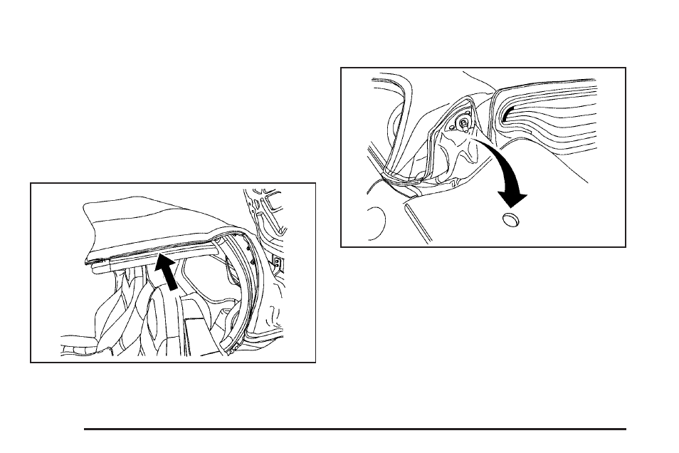 Raising the manual convertible top | Pontiac 2006 Solstice User Manual | Page 86 / 328