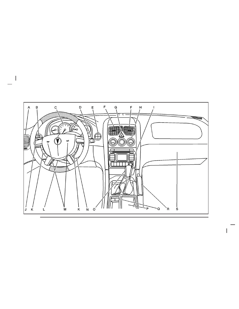 Instrument panel overview | Pontiac 2006 Gto User Manual | Page 102 / 326