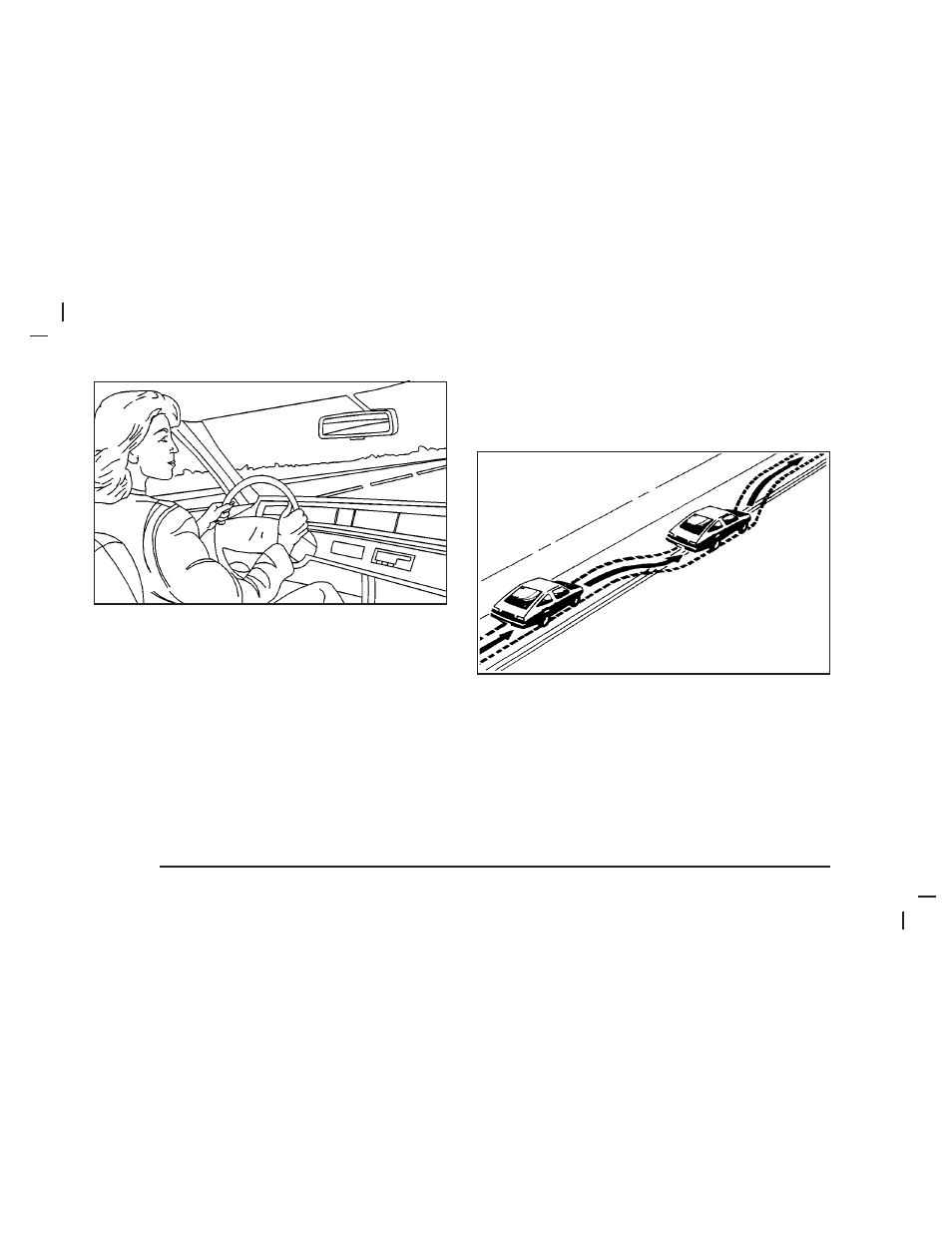 Off-road recovery | Pontiac 2006 Gto User Manual | Page 168 / 326