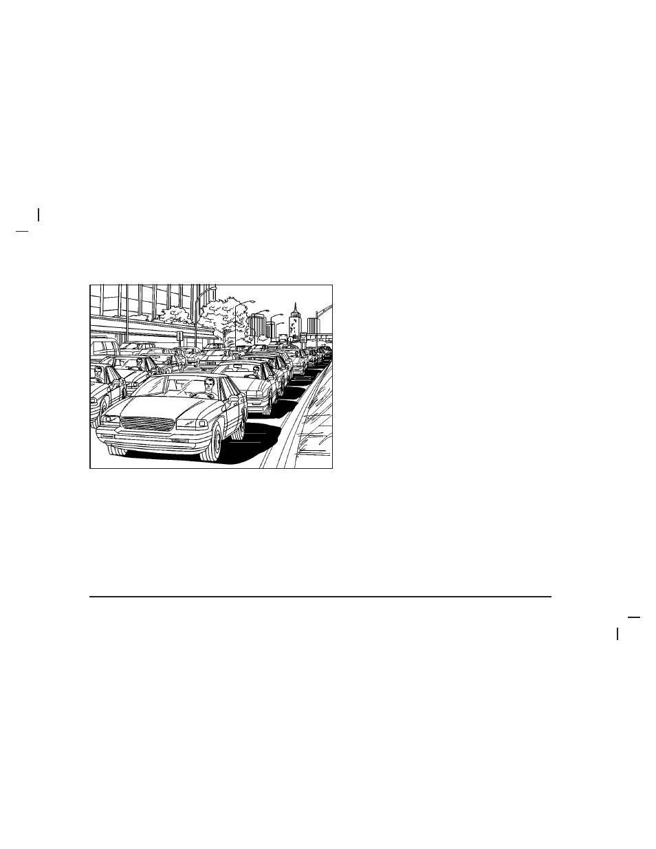 City driving | Pontiac 2006 Gto User Manual | Page 175 / 326