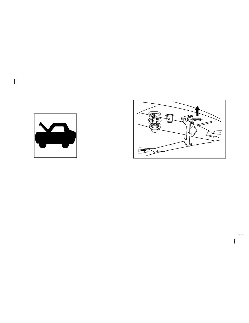 Hood release | Pontiac 2006 Gto User Manual | Page 201 / 326