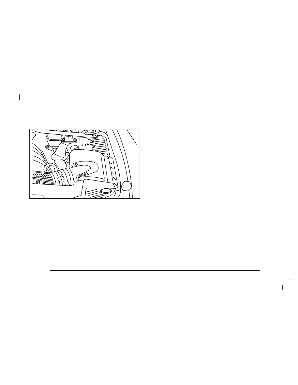 Engine air cleaner/filter, When to inspect the engine air cleaner/filter, How to inspect the engine air cleaner/filter | Pontiac 2006 Gto User Manual | Page 208 / 326