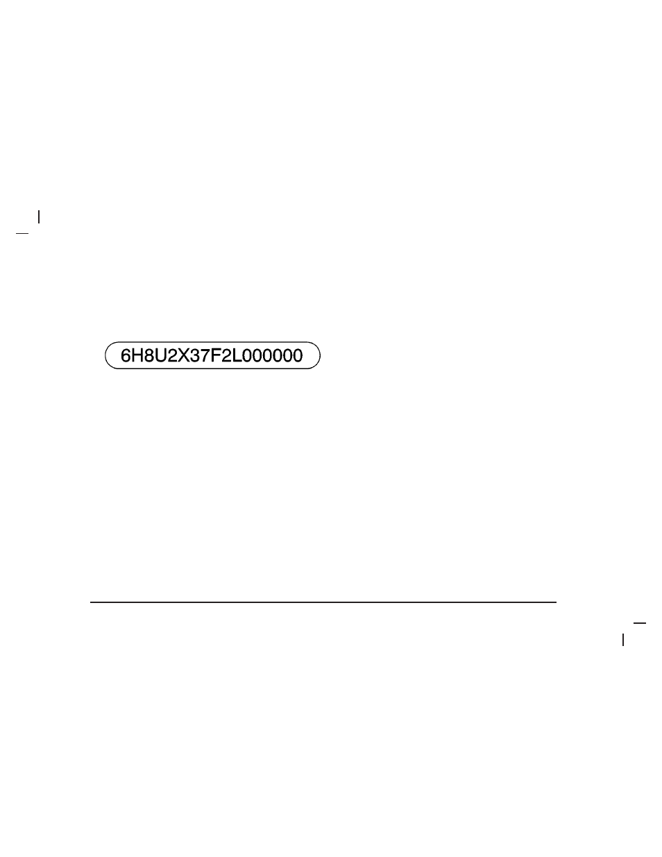 Vehicle identification, Electrical system, Vehicle identification number (vin) | Service parts identification label, Add-on electrical equipment | Pontiac 2006 Gto User Manual | Page 275 / 326