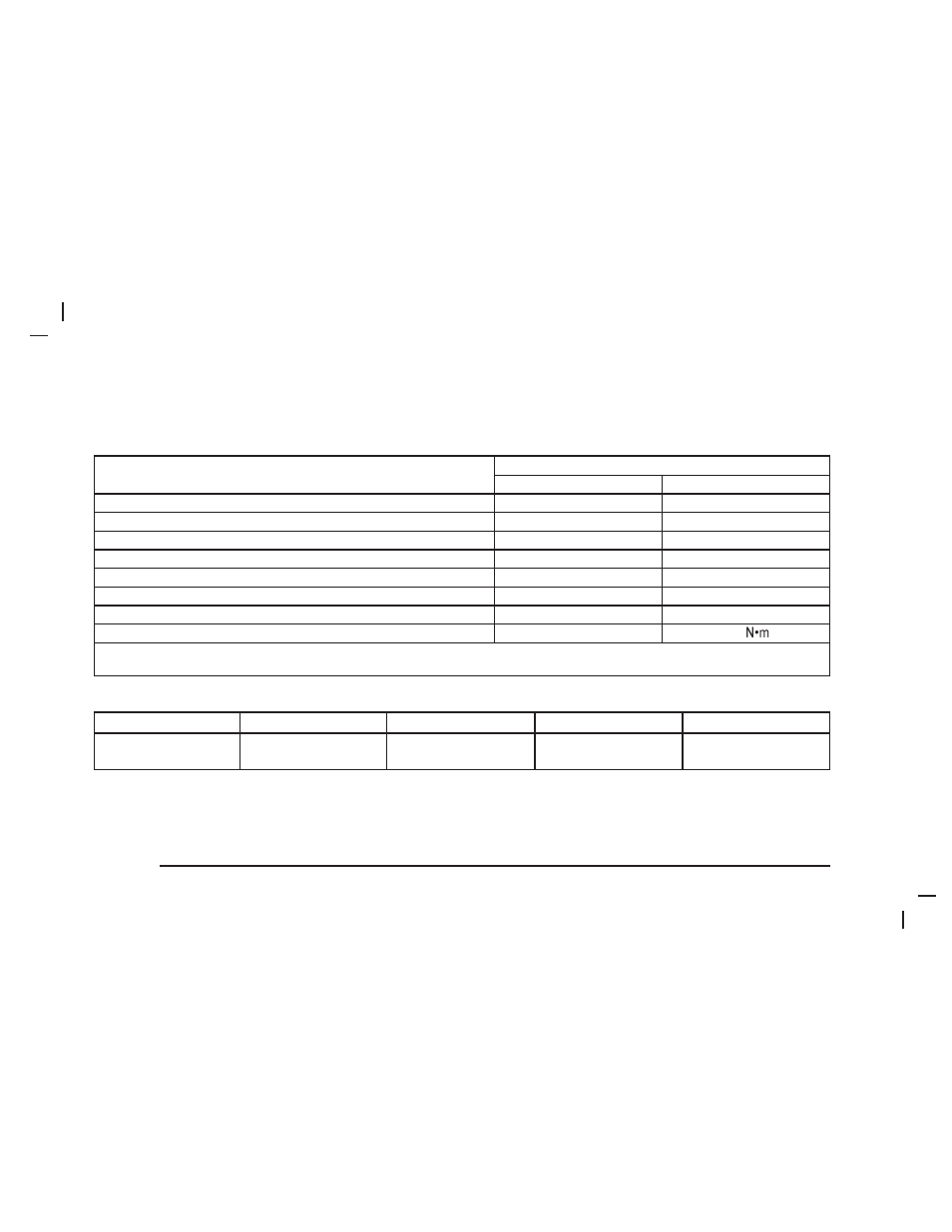Capacities and specifications, Engine specifications | Pontiac 2006 Gto User Manual | Page 280 / 326