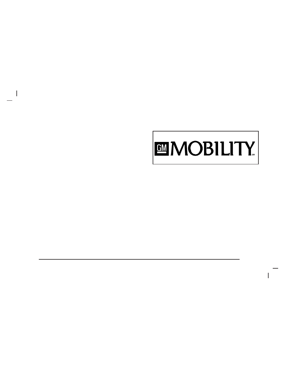 Gm mobility reimbursement program, Canada — customer assistance, Overseas — customer assistance | Pontiac 2006 Gto User Manual | Page 303 / 326