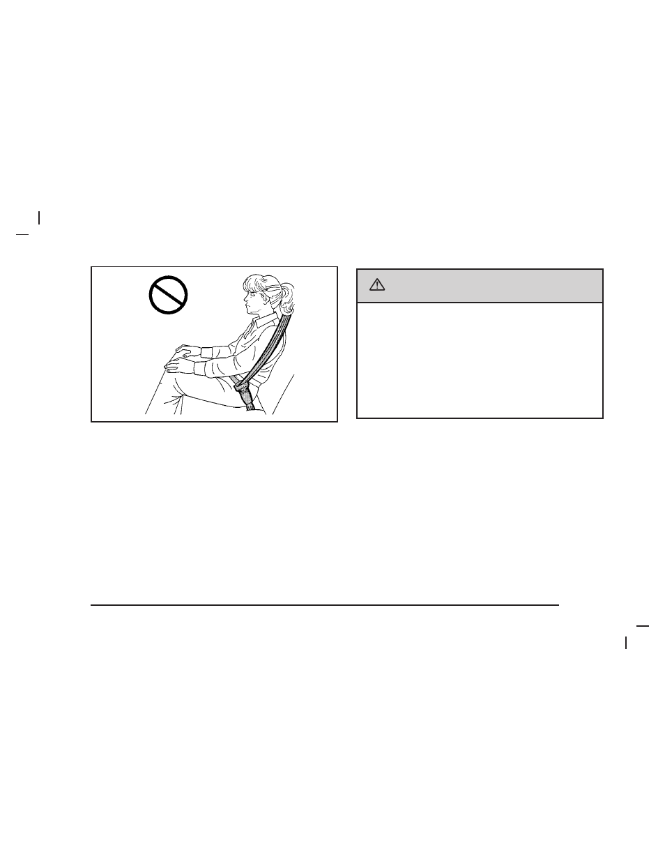 Caution | Pontiac 2006 Gto User Manual | Page 33 / 326