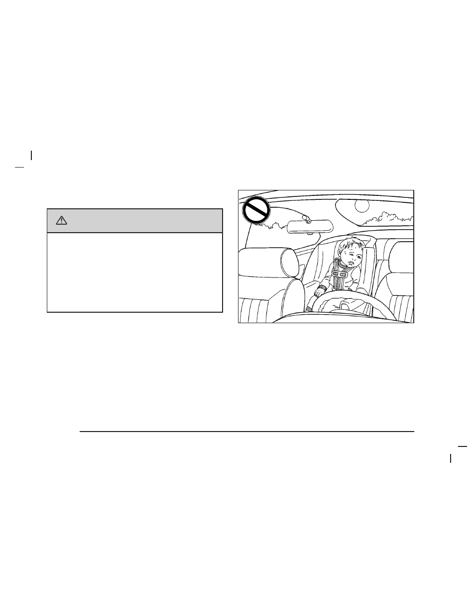 Windows, Caution | Pontiac 2006 Gto User Manual | Page 72 / 326