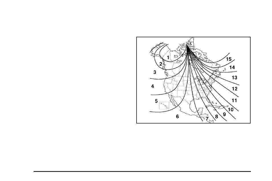 Compass variance | Pontiac 2006 Grand Prix User Manual | Page 110 / 472